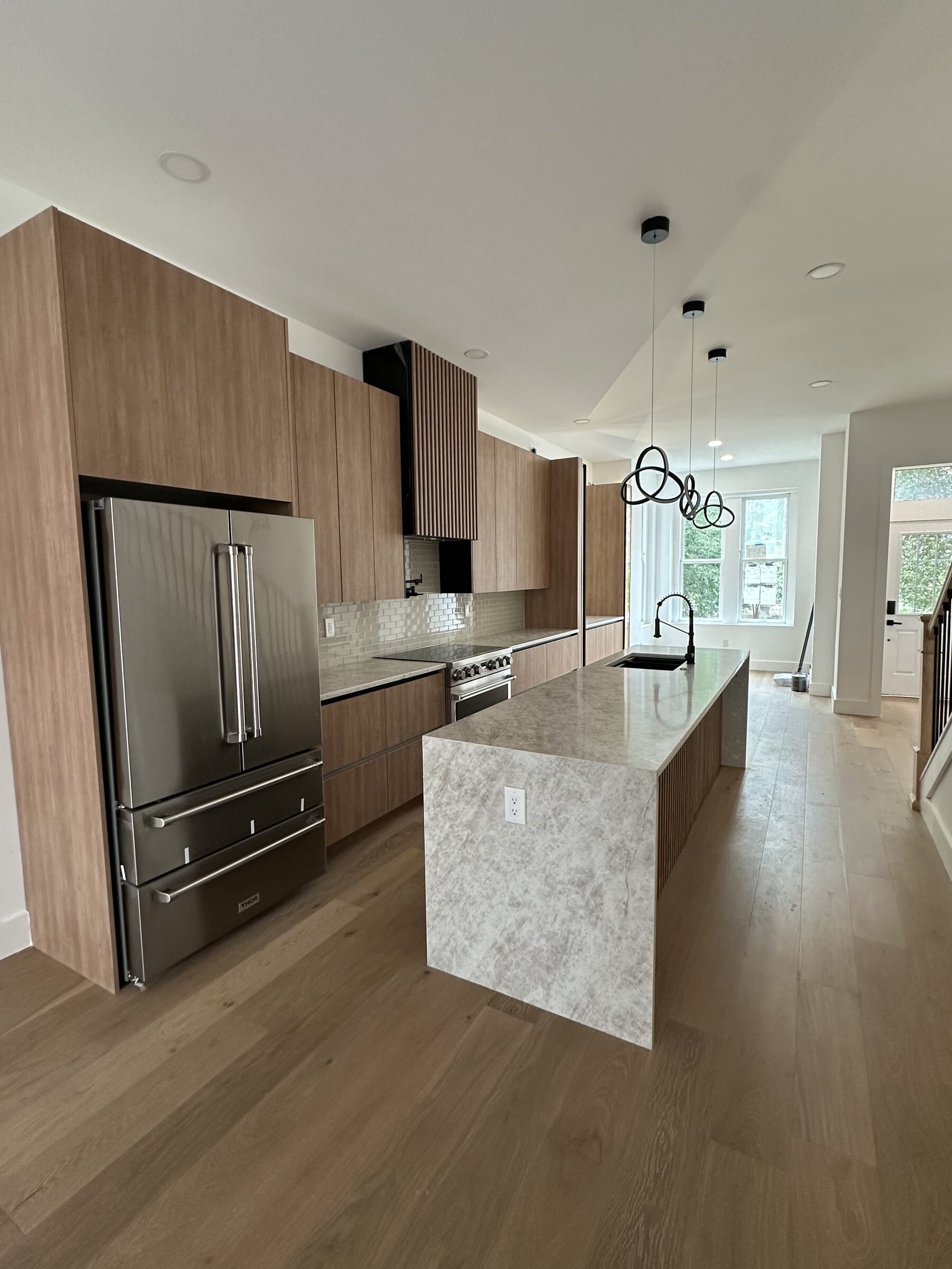 kitchen remodeling by Pannello Home Interiors in Washington